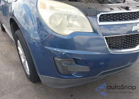2011 Chevrolet Equinox 1Lt from USA, damaged, VIN 2CNALDEC5B6381534